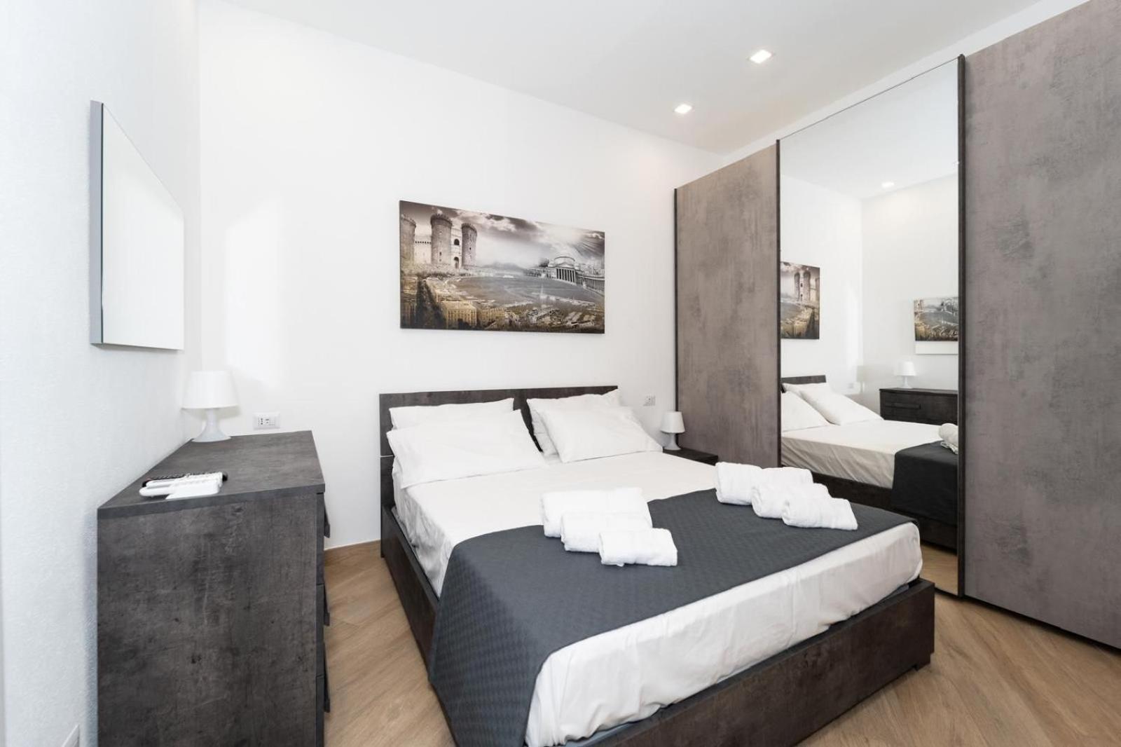La Casa Di Nonna Apartment Naples